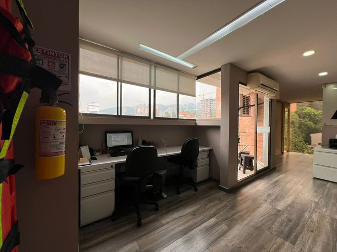 Oficina en Venta en El Poblado, Medellín - Miniatura 11