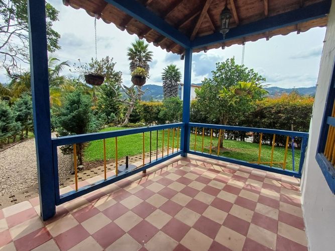 Finca en  Arriendo en El Tablazo, Rionegro - Miniatura 9