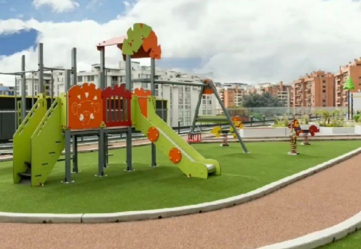 Apartaestudio en  Venta en Ciudad salitre, Bogotá - Miniatura 12