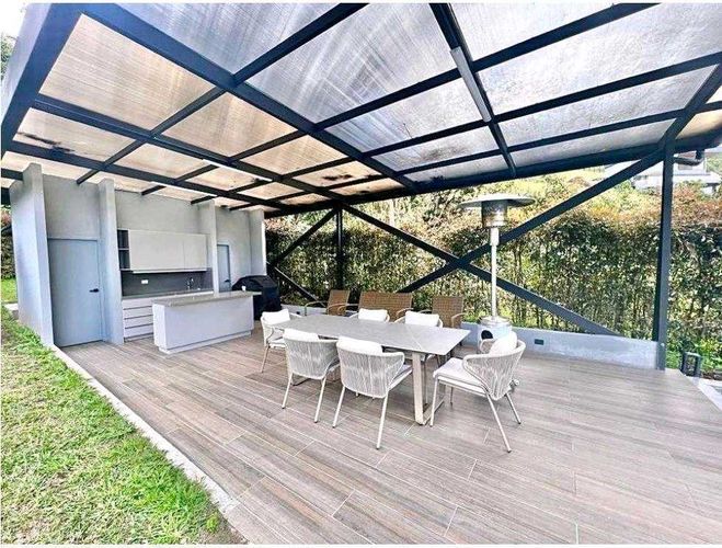 Casa en Arriendo en Las palmas, Envigado - Miniatura 8