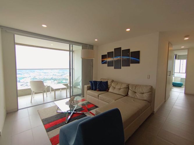 Apartamento en Arriendo en El Poblado, Medellín - Miniatura 2