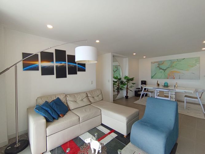 Apartamento en Arriendo en El Poblado, Medellín - Miniatura 3
