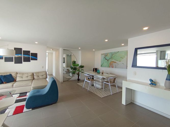 Apartamento en Arriendo en El Poblado, Medellín - Miniatura 5