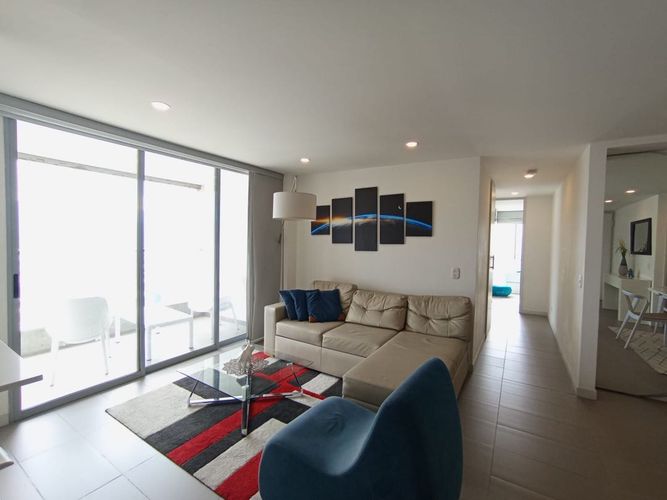 Apartamento en Arriendo en El Poblado, Medellín - Miniatura 7