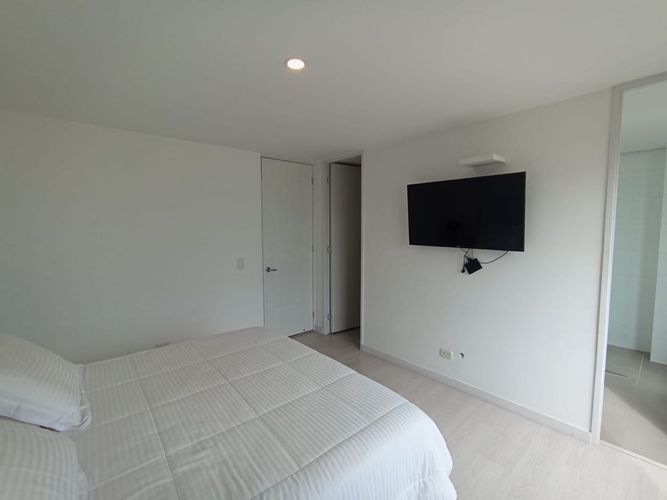 Apartamento en Arriendo en El Poblado, Medellín - Miniatura 9