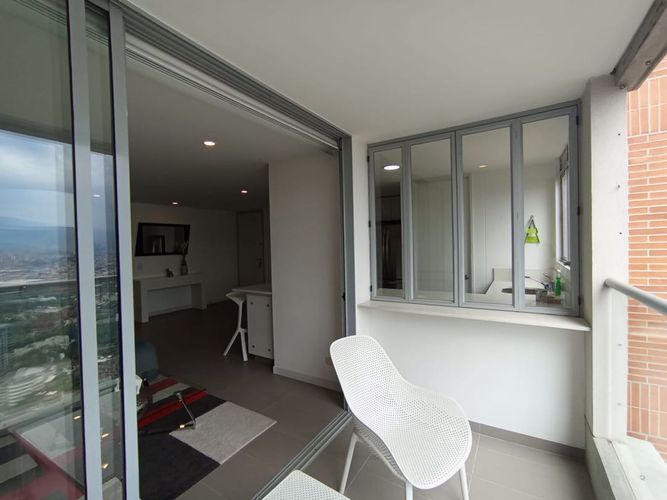 Apartamento en Arriendo en El Poblado, Medellín - Miniatura 17