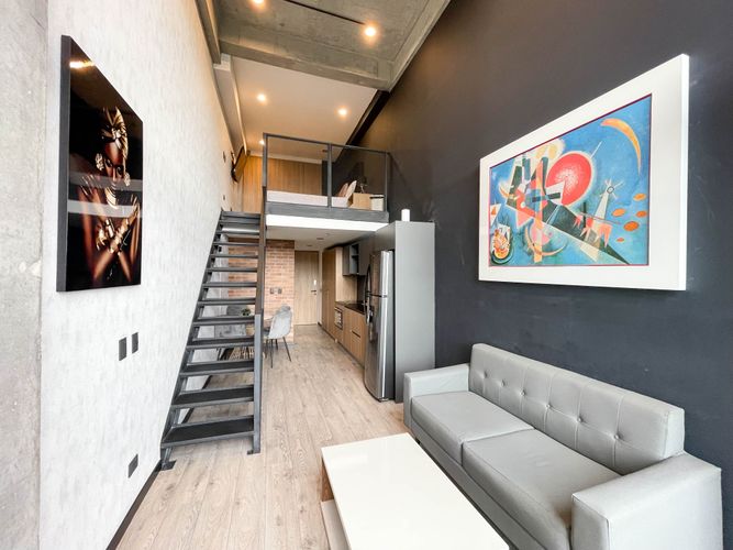 Apartaestudio en Venta en Barrios unidos, Bogotá - Imagen 1