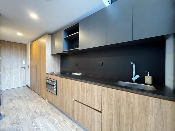 Apartaestudio en Venta en Barrios unidos, Bogotá - Miniatura 2