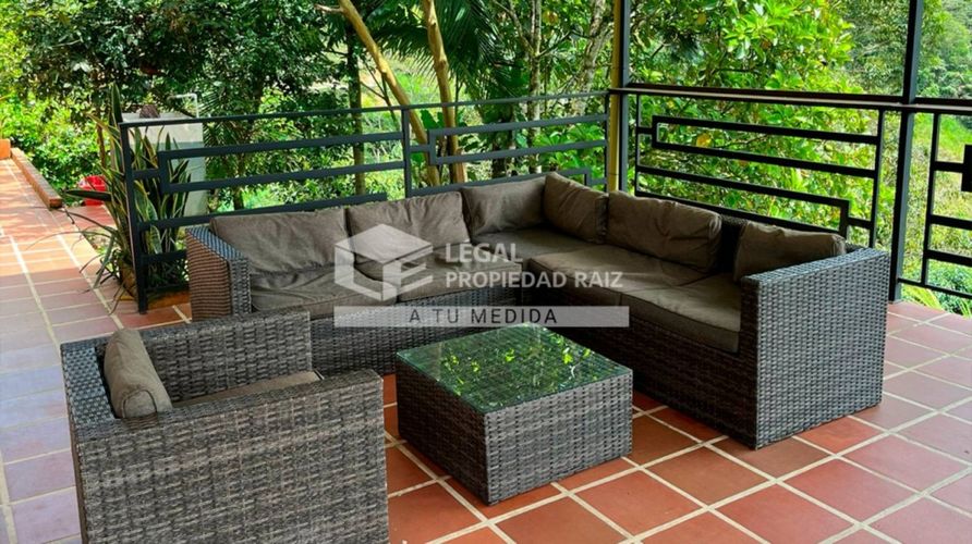 Finca en Venta en Caribe, Cocorna - Imagen 1