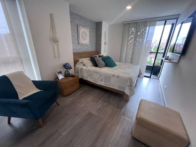 Apartamento en  Venta en Cumbres, Envigado - Miniatura 9