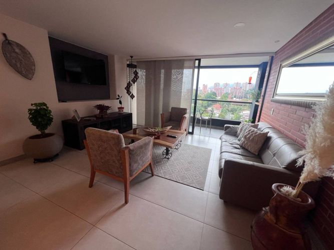 Apartamento en  Venta en Cumbres, Envigado - Miniatura 14