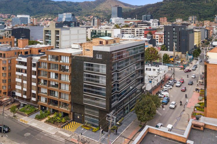 Edificio en  Arriendo en Chico norte, Bogotá - Imagen 1