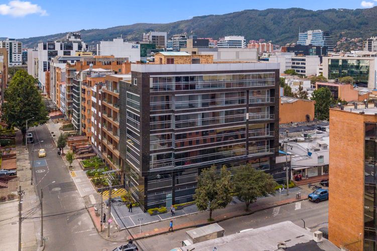 Edificio en  Arriendo en Chico norte, Bogotá - Miniatura 20