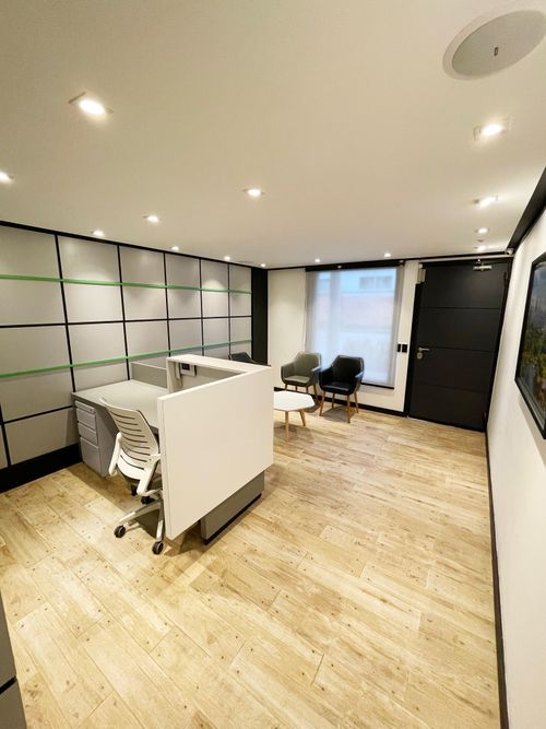 Oficina en Arriendo en Polo club, Bogotá - Miniatura 9