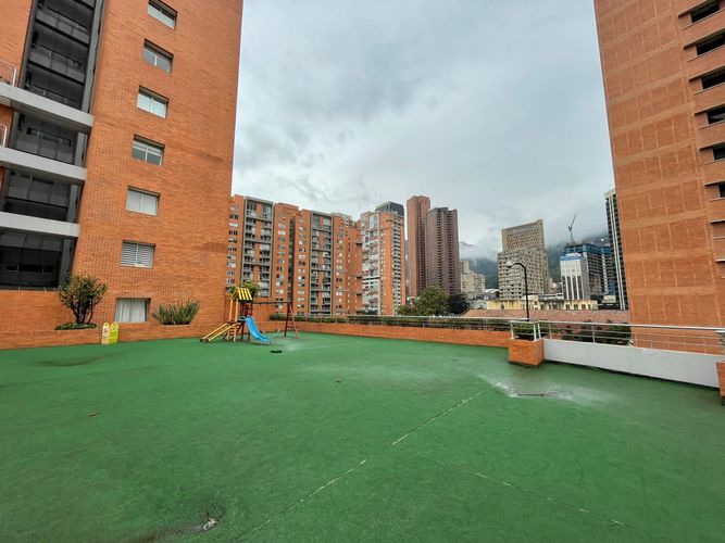 Apartaestudio en Arriendo en Parque Central Bavaria, Bogotá - Miniatura 10