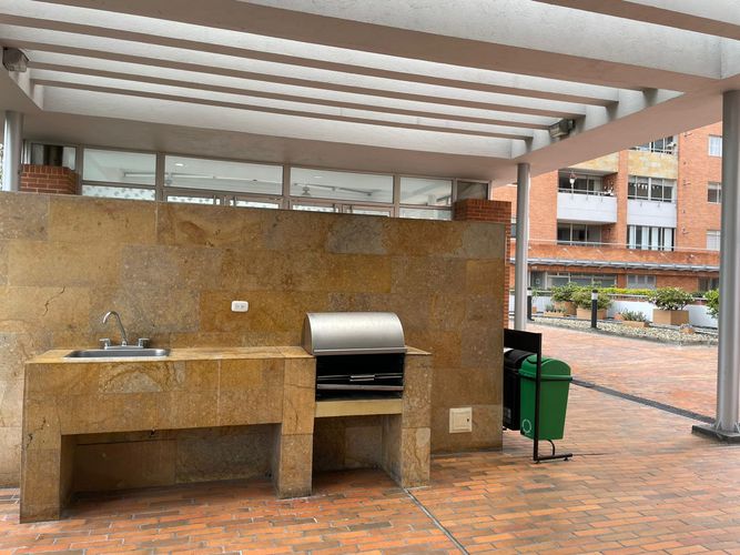 Apartaestudio en Arriendo en Parque Central Bavaria, Bogotá - Miniatura 12