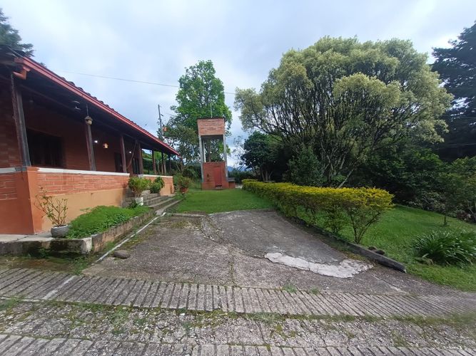 Finca en Arriendo en Quirama, El carmen de viboral - Imagen 1