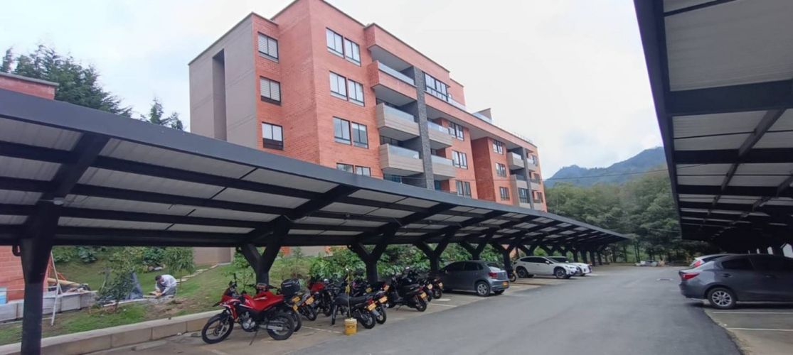 Apartamento en Arriendo en Pantanillo, El Retiro - Imagen 1