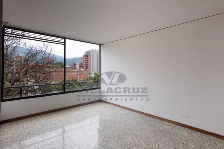 Apartaestudio en  Arriendo en Calasanz, Medellín - Imagen 1