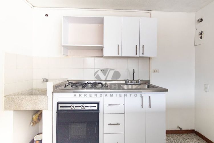 Apartaestudio en  Arriendo en Calasanz, Medellín - Miniatura 4