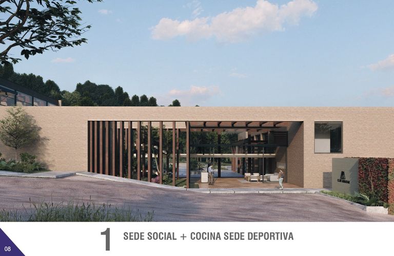 MONTEVIOLETA, Lotes en Venta en La violeta, Sopó - Miniatura 5