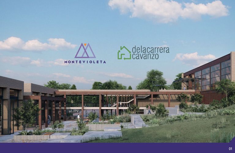 MONTEVIOLETA, Lotes en Venta en La violeta, Sopó - Miniatura 14