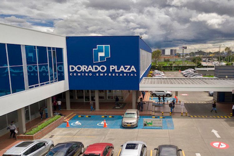 Oficina en arriendo en Santa cecilia, Bogotá - Imagen 1