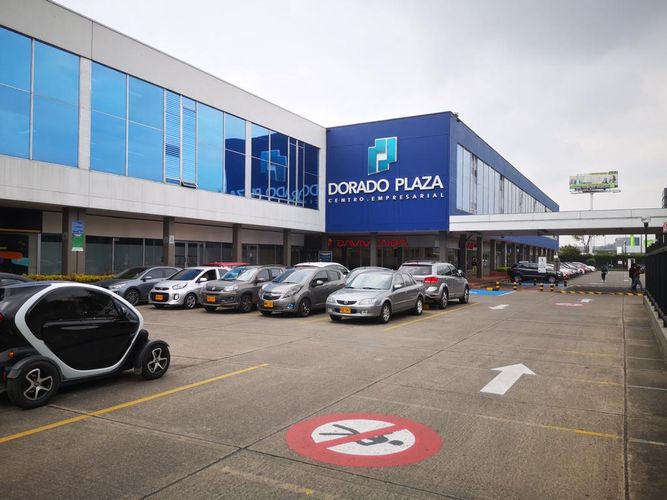 Oficina en arriendo en Santa cecilia, Bogotá - Miniatura 2