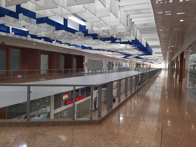 Oficina en arriendo en Santa cecilia, Bogotá - Miniatura 20
