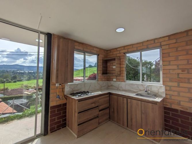 Finca en Arriendo en El salado, Guarne - Imagen 1