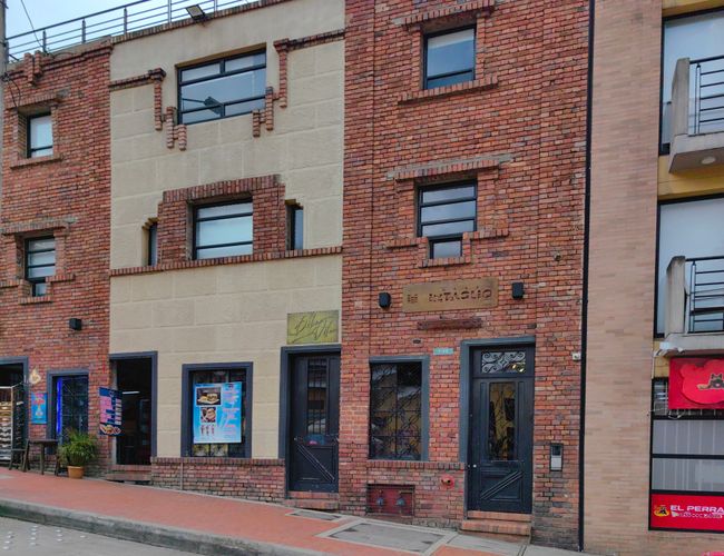 Apartaestudio en Venta en La candelaria, Bogotá - Imagen 1