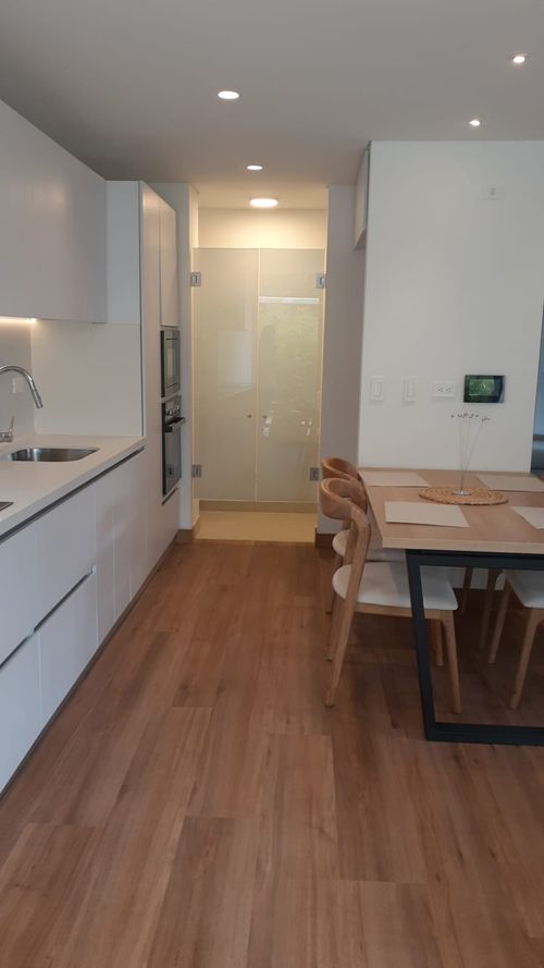 Apartamento en Arriendo en San jose de bavaria, Bogotá - Miniatura 3
