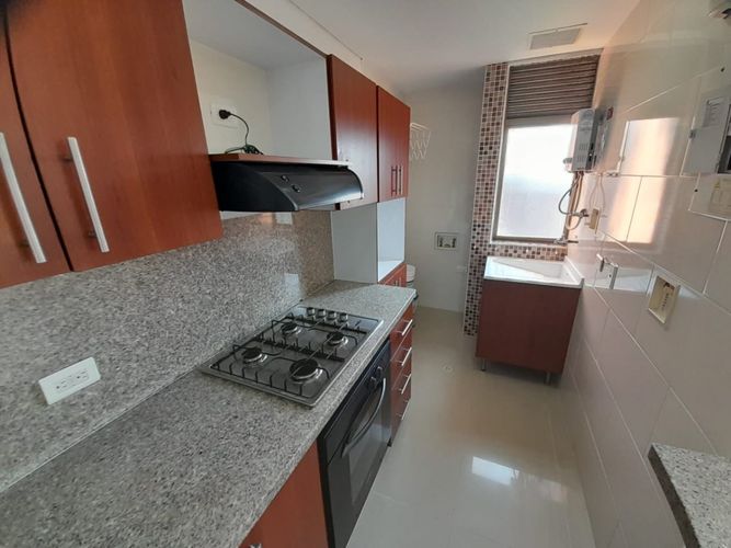 Apartamento en Arriendo en Santa catalina, Itaguí - Imagen 1