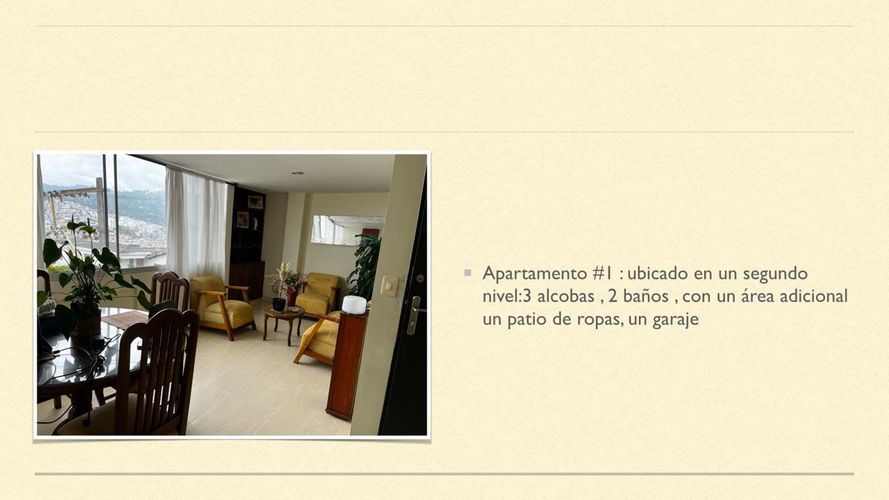 Edificio en Venta en Cable, Manizales - Miniatura 4