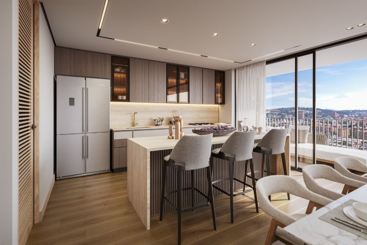Provenza Regenzy, Apartamentos en Venta en Suba, Bogotá - Miniatura 10