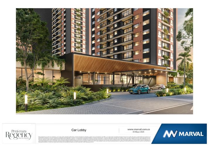 Provenza Regenzy, Apartamentos en Venta en Suba, Bogotá - Miniatura 6