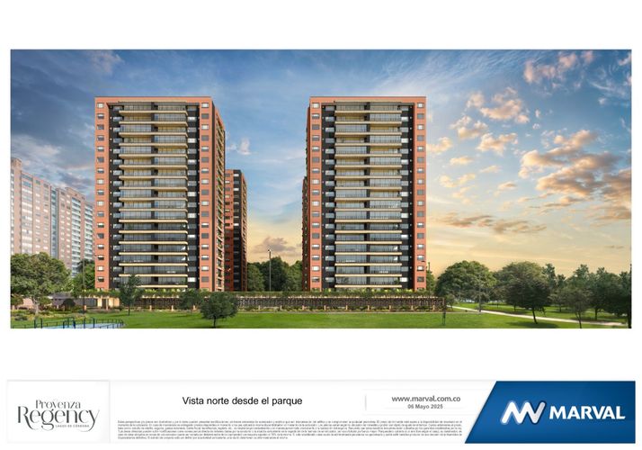 Provenza Regenzy, Apartamentos en Venta en Suba, Bogotá - Miniatura 11