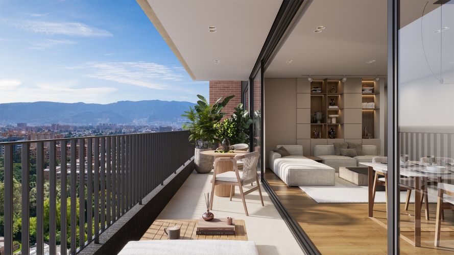 Provenza Regenzy, Apartamentos en Venta en Suba, Bogotá - Miniatura 15
