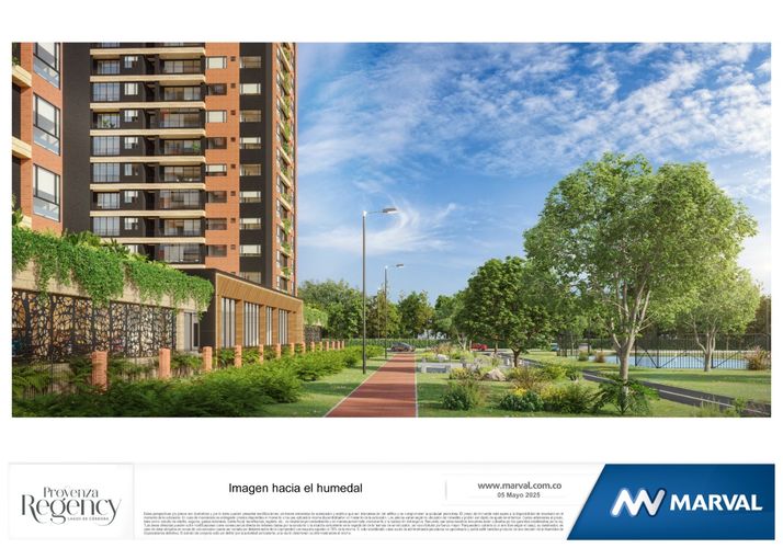 Provenza Regenzy, Apartamentos en Venta en Suba, Bogotá - Miniatura 9