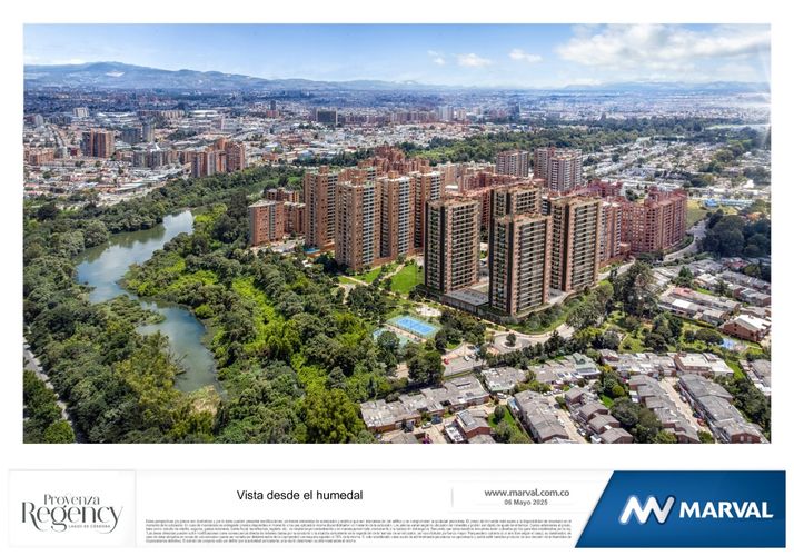 Provenza Regenzy, Apartamentos en Venta en Suba, Bogotá - Miniatura 12