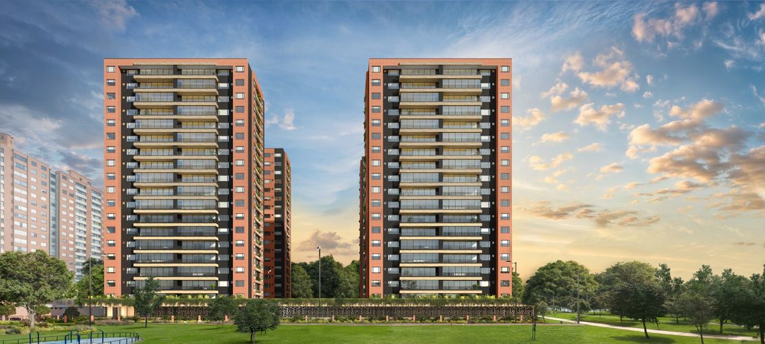 Provenza Regenzy, Apartamentos en Venta en Suba, Bogotá - Imagen 1