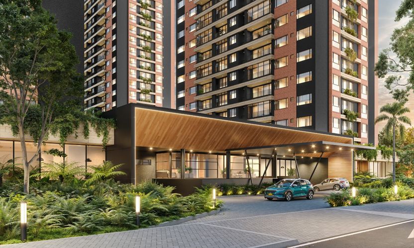 Provenza Regenzy, Apartamentos en Venta en Suba, Bogotá - Miniatura 5