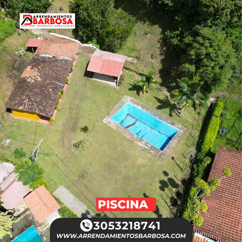 Finca en Arriendo en Buga, Barbosa - Miniatura 7