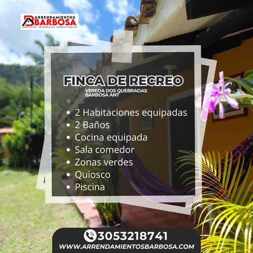 Finca en Arriendo en Buga, Barbosa - Miniatura 8