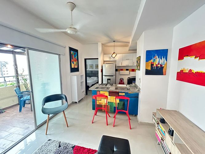 Apartaestudio en Arriendo en Villa santos, Barranquilla - Miniatura 3