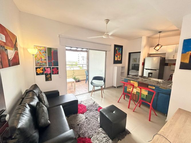Apartaestudio en Arriendo en Villa santos, Barranquilla - Miniatura 5
