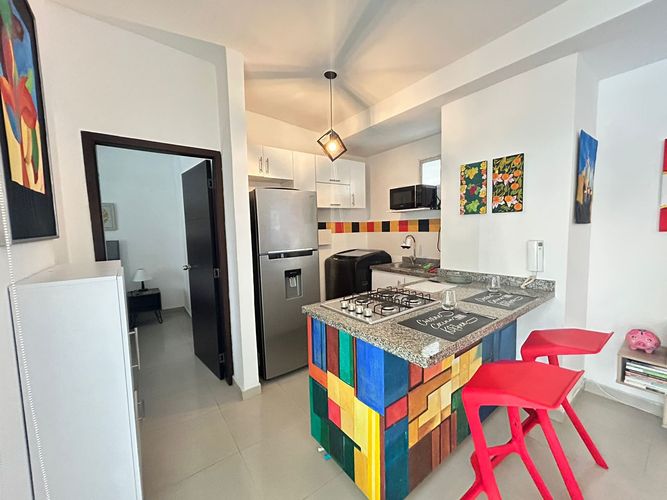 Apartaestudio en Arriendo en Villa santos, Barranquilla - Miniatura 6