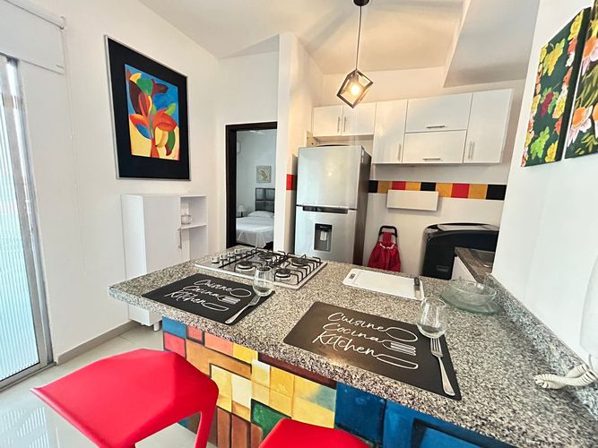 Apartaestudio en Arriendo en Villa santos, Barranquilla - Miniatura 10