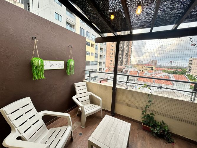 Apartaestudio en Arriendo en Villa santos, Barranquilla - Miniatura 22