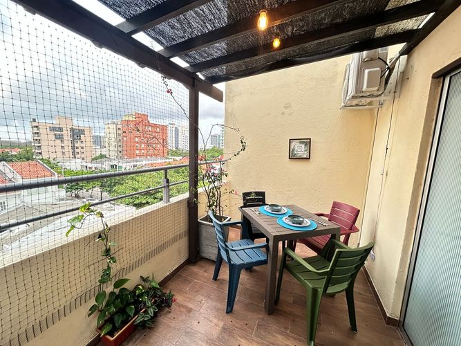 Apartaestudio en Arriendo en Villa santos, Barranquilla - Miniatura 25